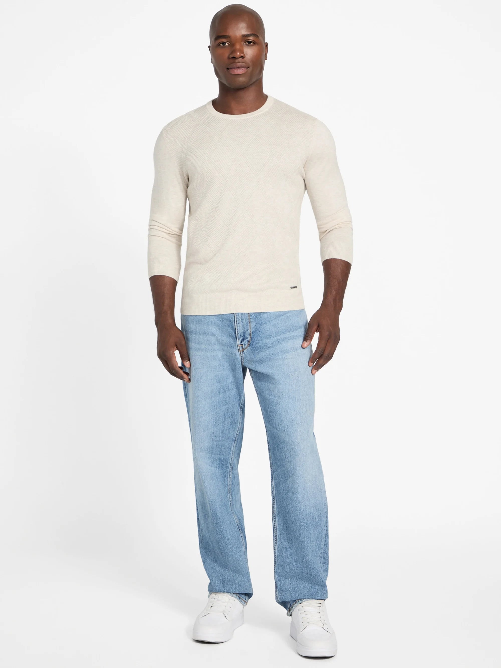 Light Oatmeal Heather