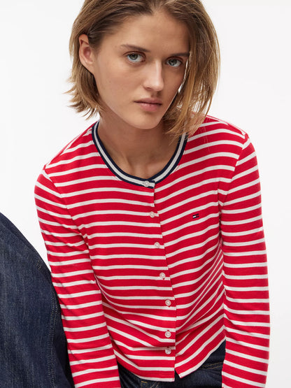 Amaryllis Red / Stripe