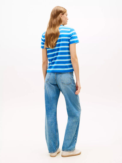 Blue/White Stripe