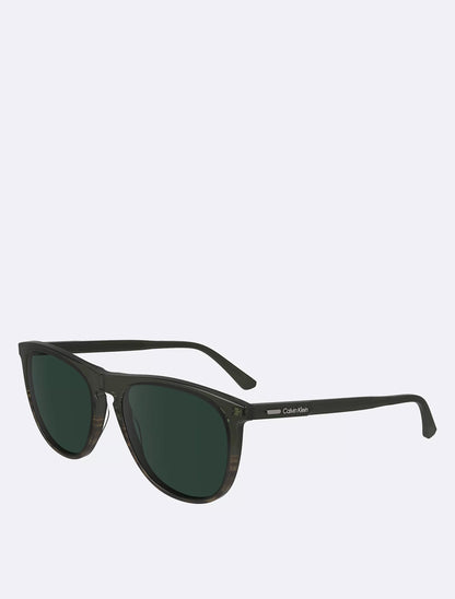 Green Striped