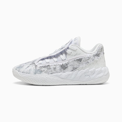 PUMA White-Gray Echo