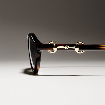 marrón motivo carey
