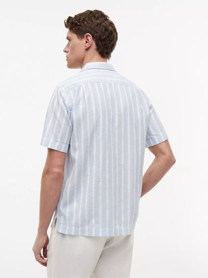 Sweet Blue Stripe