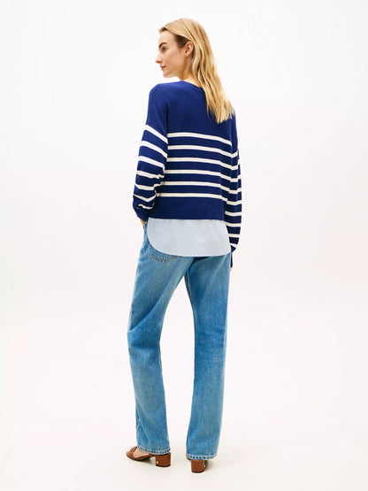 Preppy Navy