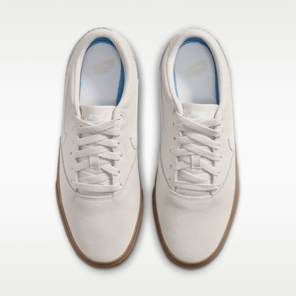Light Orewood Brown/Gum Medium Brown/White