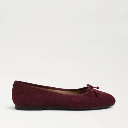 Viola Purple Suede