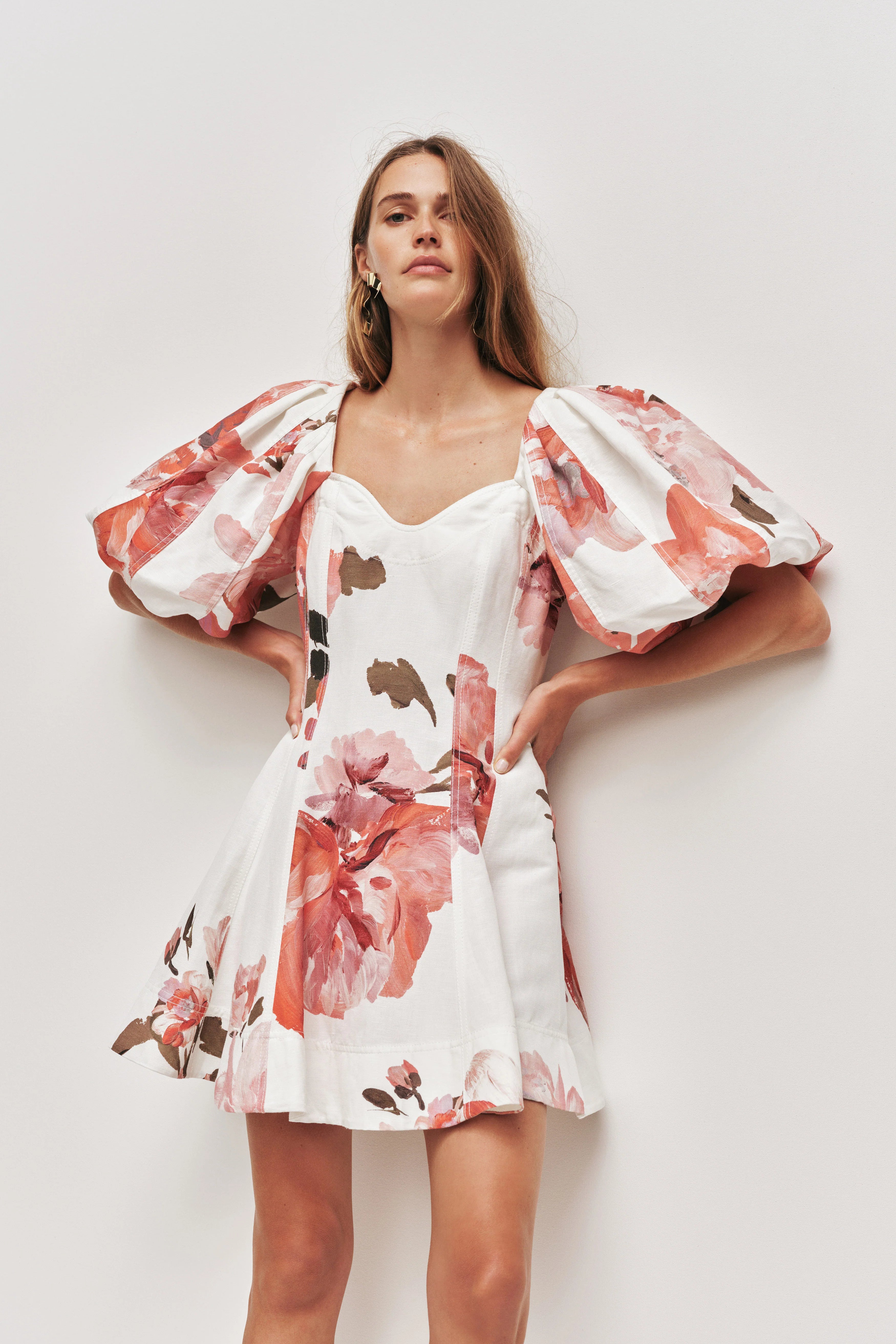 ROSA BOLD IVORY