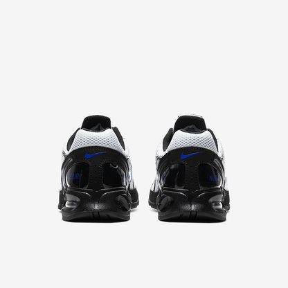 White/Black/Hyper Blue