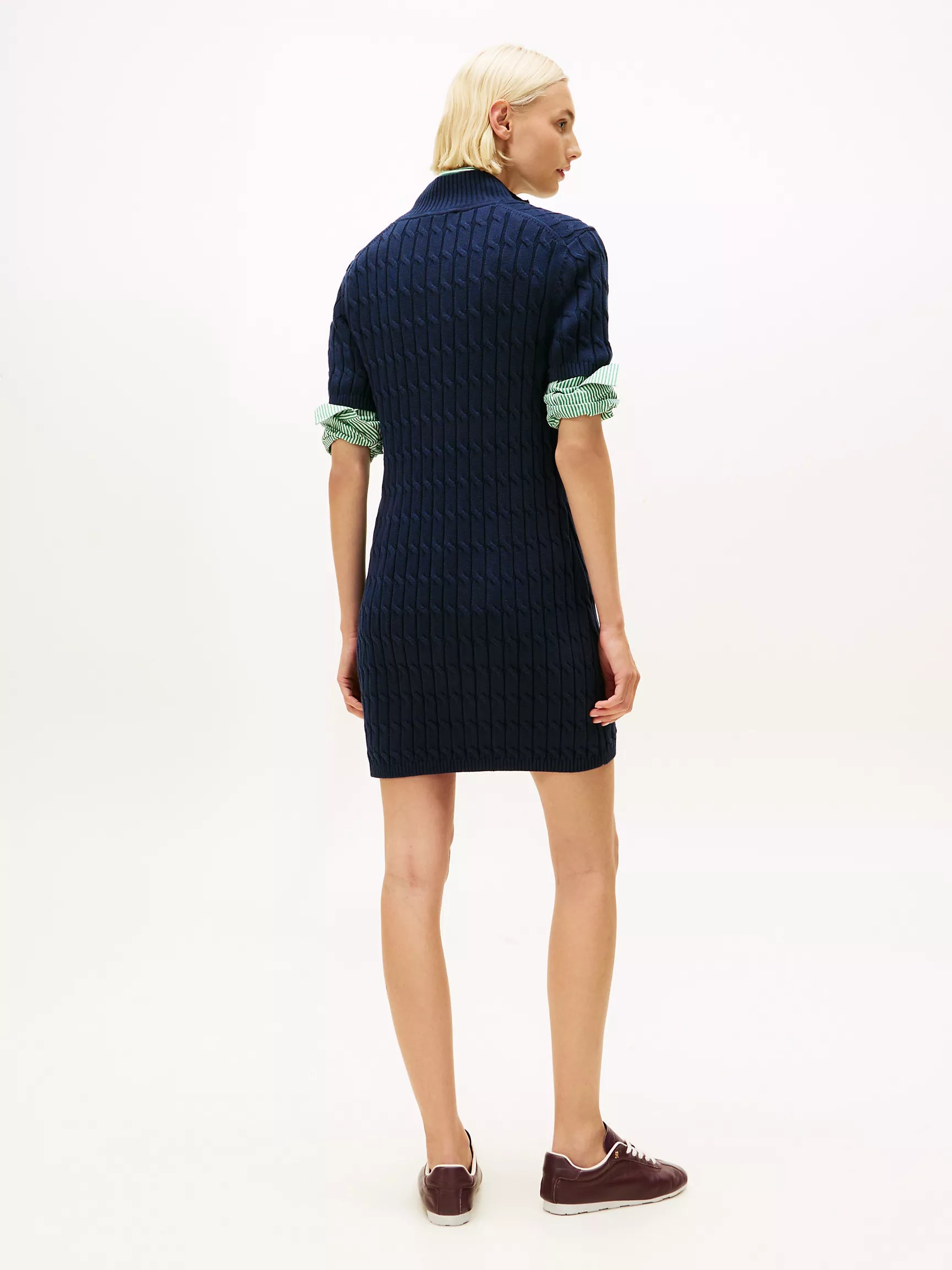 Dark Night Navy