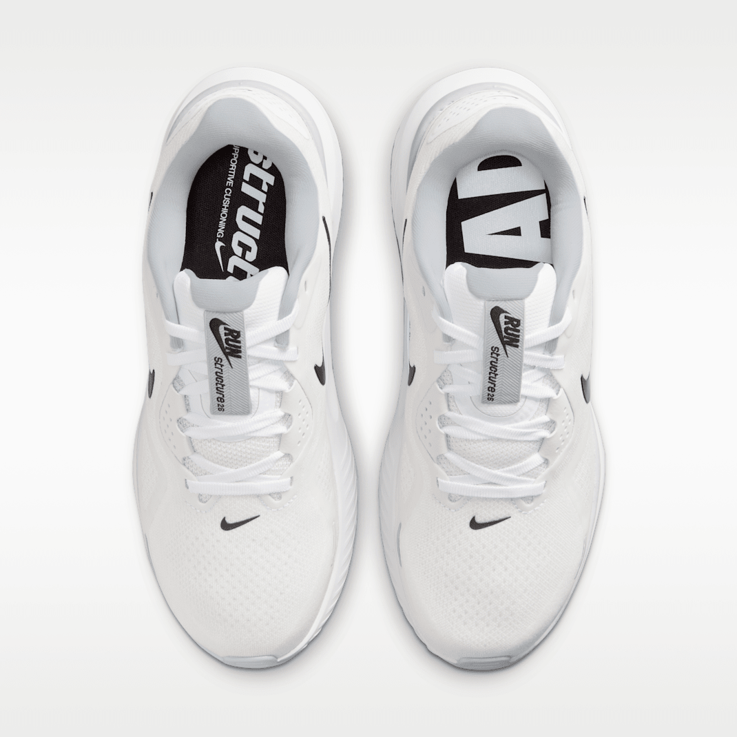 White/Pure Platinum/Black