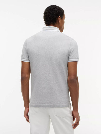 Grey Heather/Blue