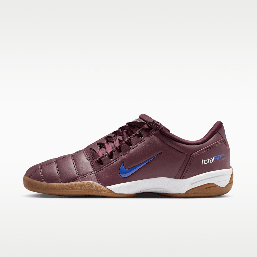Burgundy Crush/White/Gum Medium Brown/Lapis