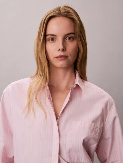 Cradle Pink Stripe