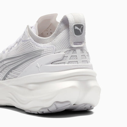 PUMA White-PUMA Silver