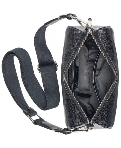 Black/silver