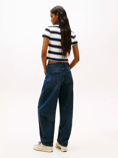 Ecru / Multi Stripe