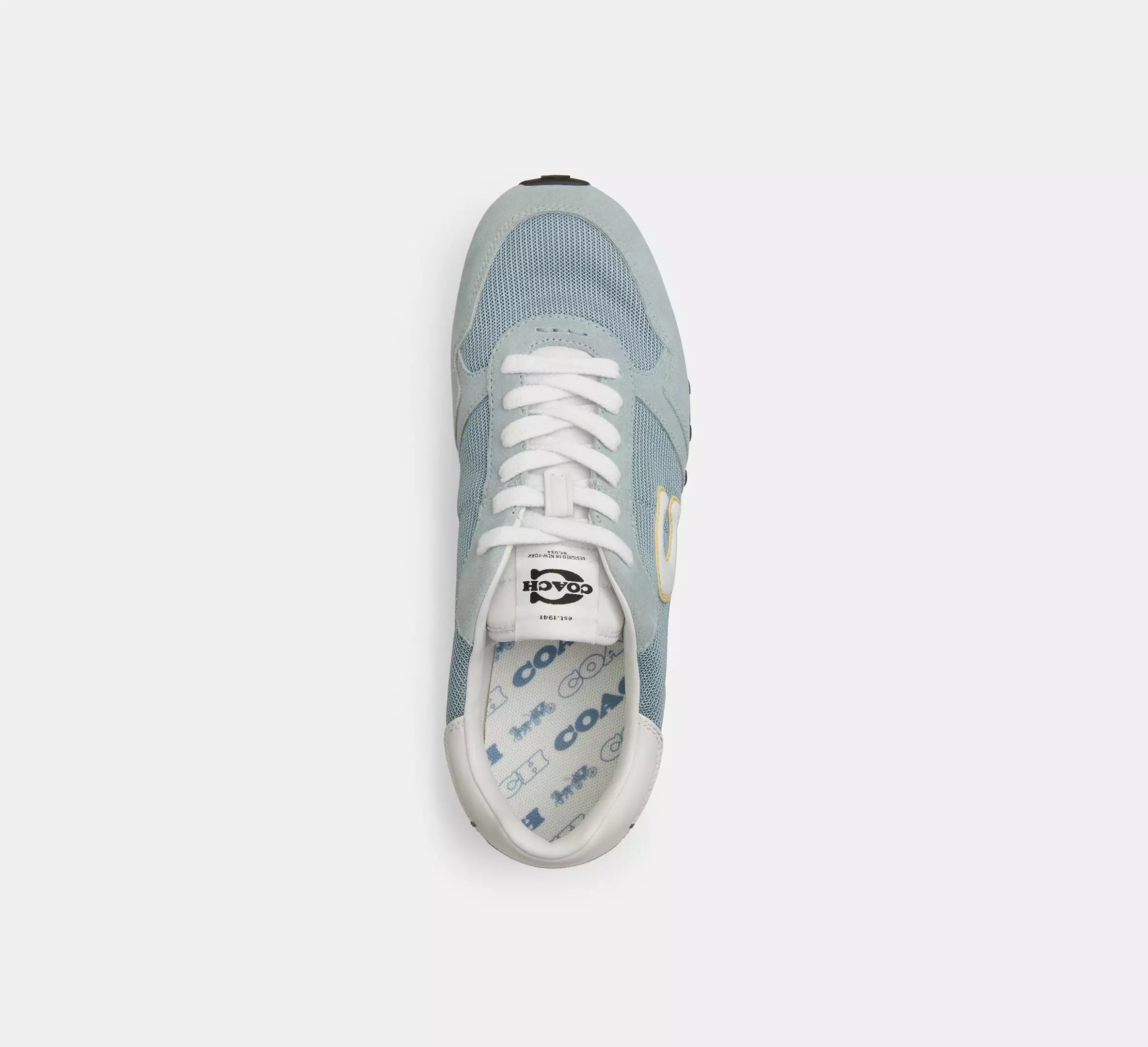 Sea Mist/Optic White