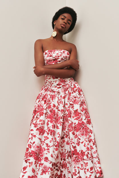 ROSE INK RED