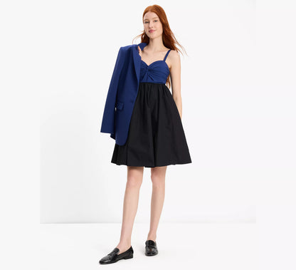 French Navy/Black
