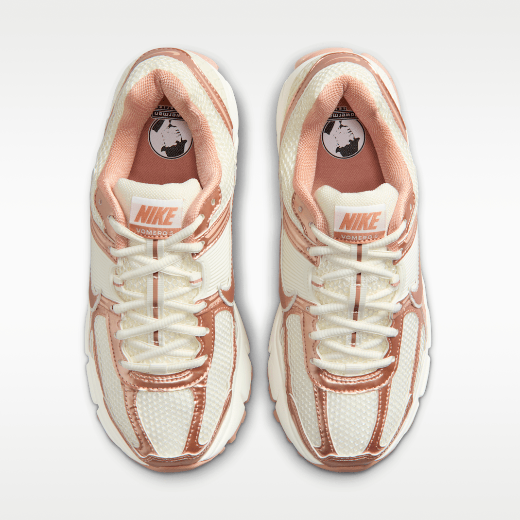Sail/Rose Gold/Rose Gold