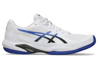 White/Dark Cobalt