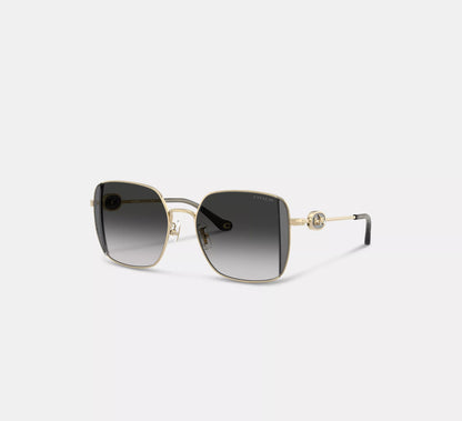 Gold/Grey