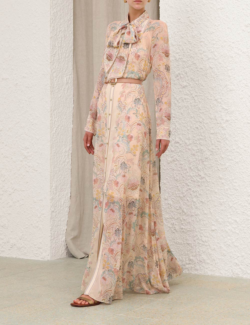 Pink Floral