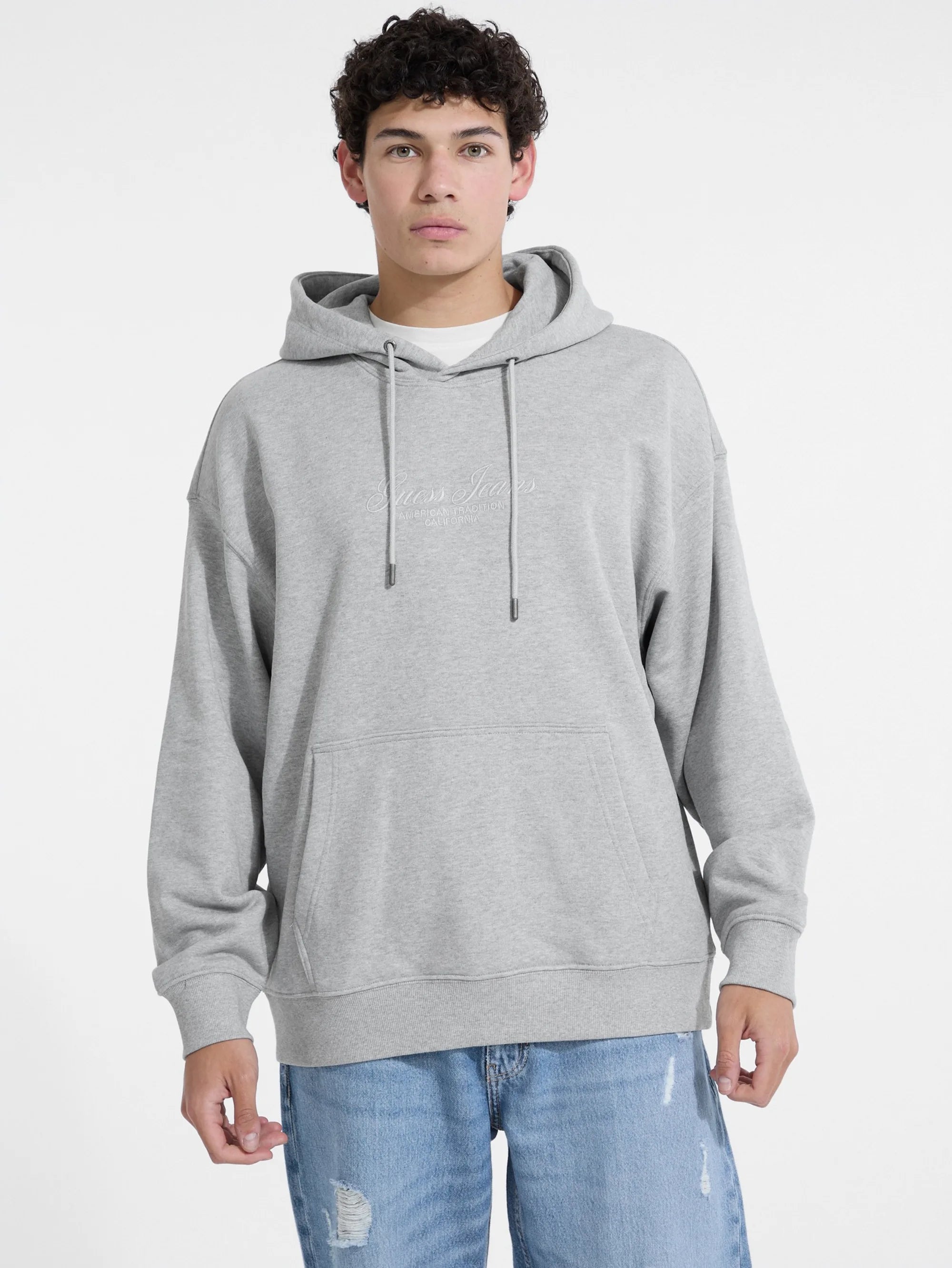 Gj Medium Grey Heather