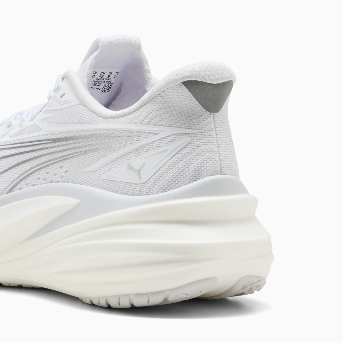 PUMA White-Silver Mist