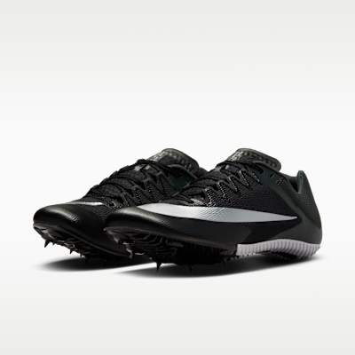 Black/Black/Metallic Silver