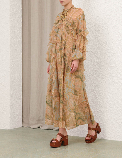 Sage Paisley