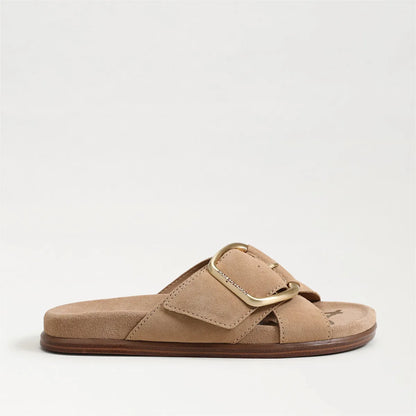 Cyprus Tan Suede