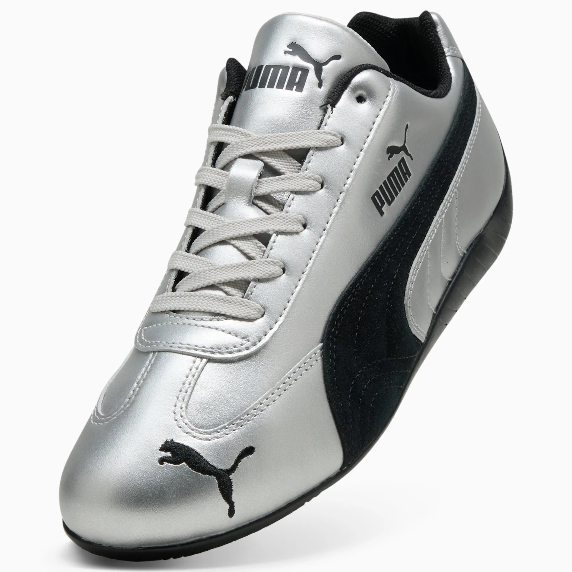 PUMA Silver-PUMA Black