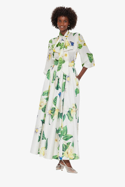Joie Print in Snow