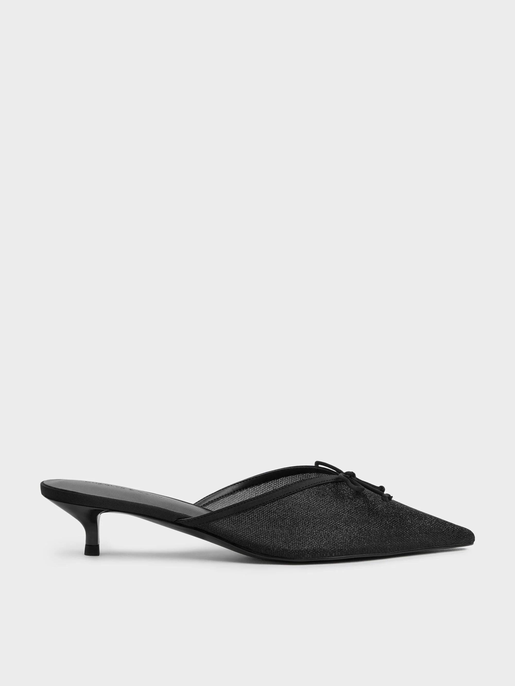 Black Textured