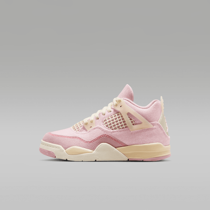 Pearl Pink/Coconut Milk/Muslin/Iced Carmine 2