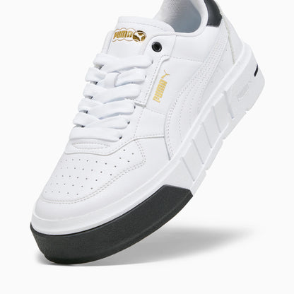PUMA White-PUMA Black