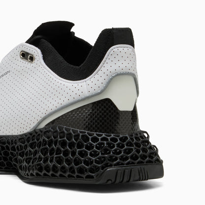 PUMA White-PUMA Black