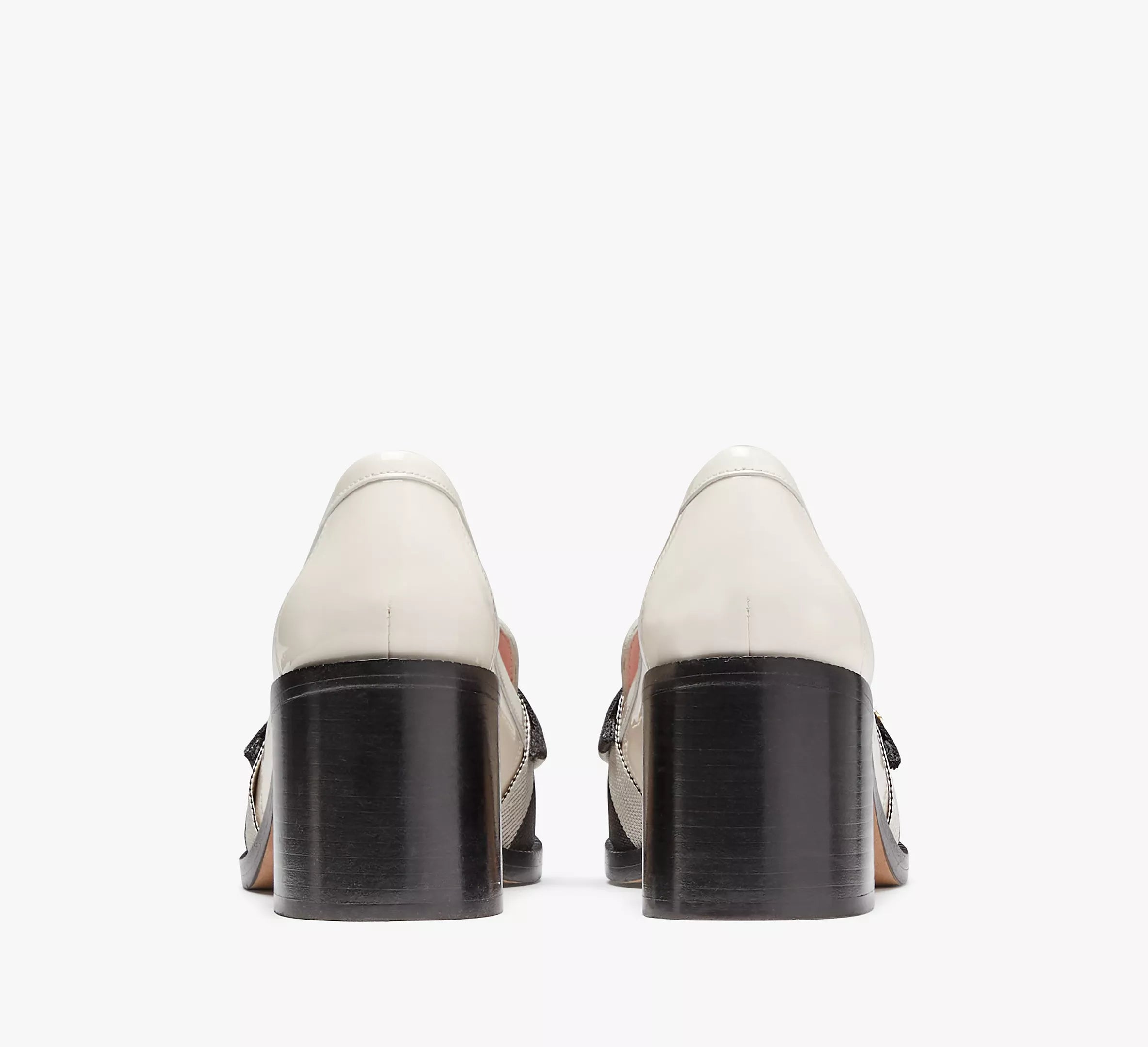 Cream/ Black Multi