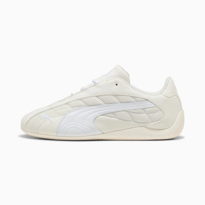 Warm White-PUMA White