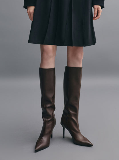 Dark Brown