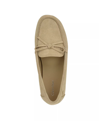 Light Natural Suede