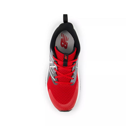 Team Red With Black And Black Cement