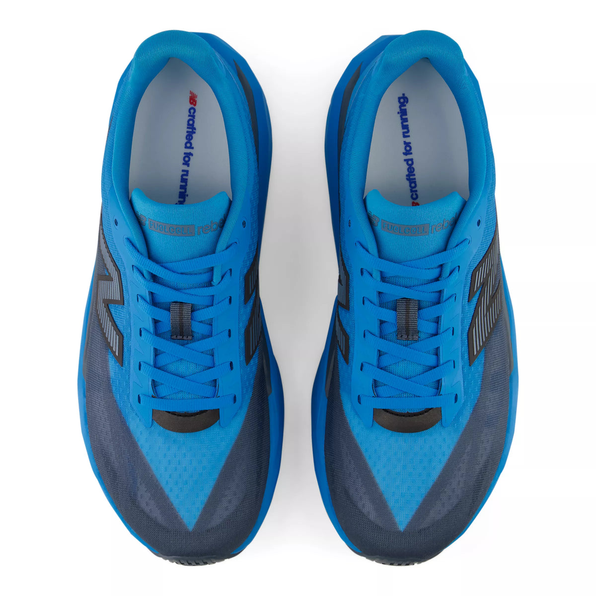 Altitude With Shadow Blue