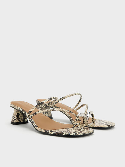 Animal Print Natural