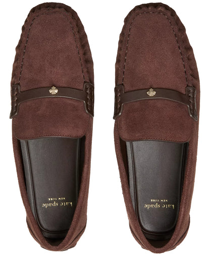 Hot Fudge Suede