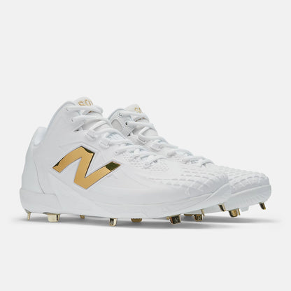 Nb 103 White With Gold