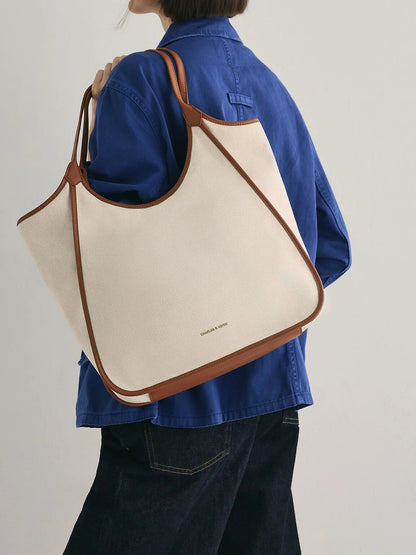Taupe Canvas