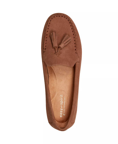 Brown Suede