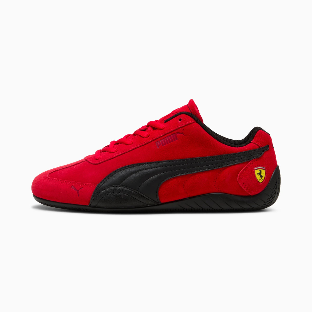 Rosso Corsa-PUMA Black